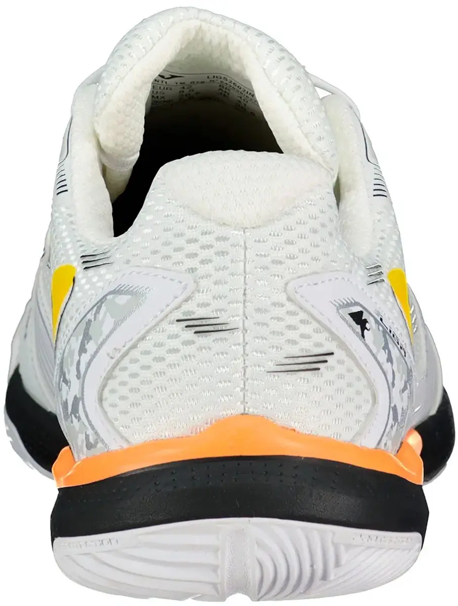 Joma Liga 5 Zaalschoenen Wit - 41 - afbeelding 3 van 4