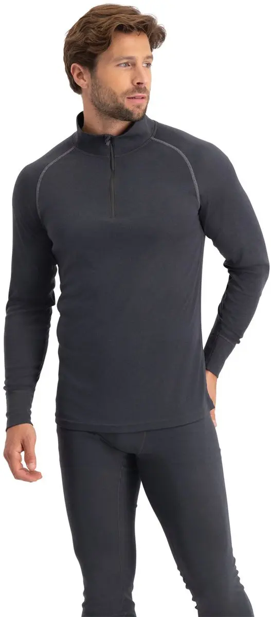 NOMAD® Lichtgewicht Thermoshirt Heren