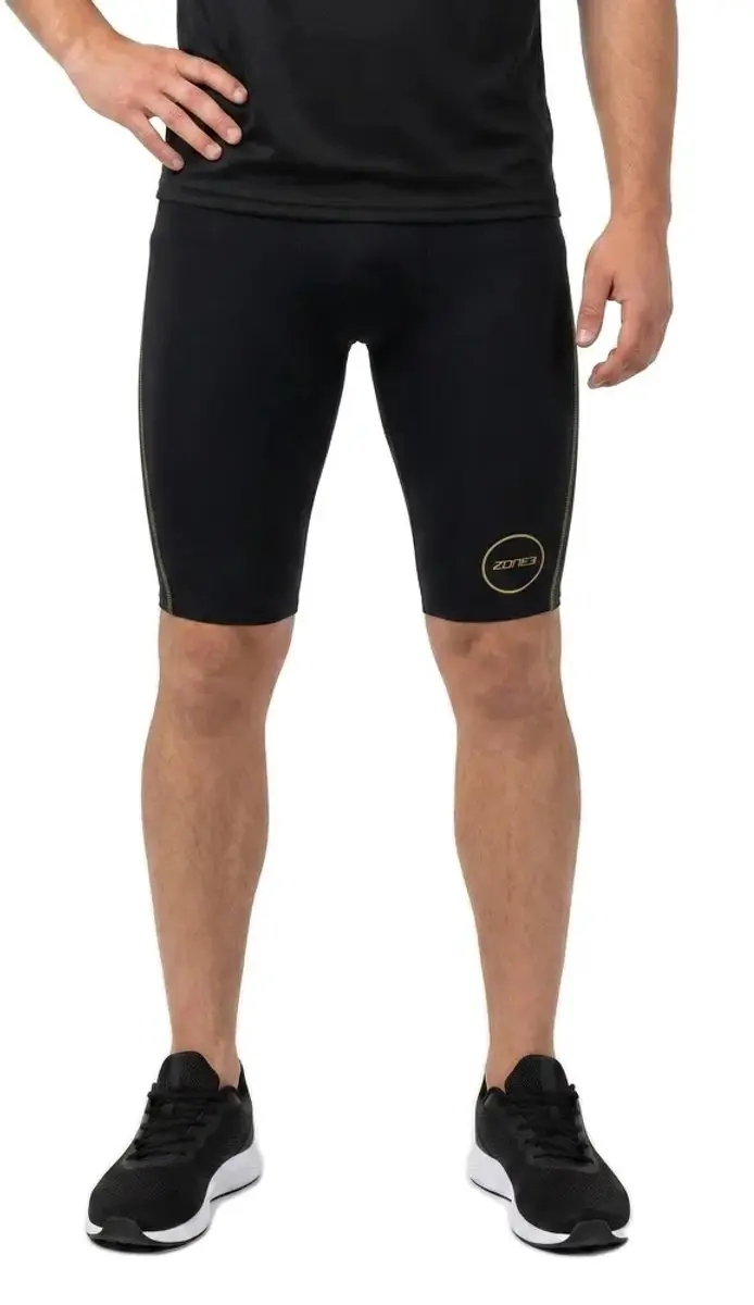 Zone3 MF X Performance Gold Jammer 38 - Zwart