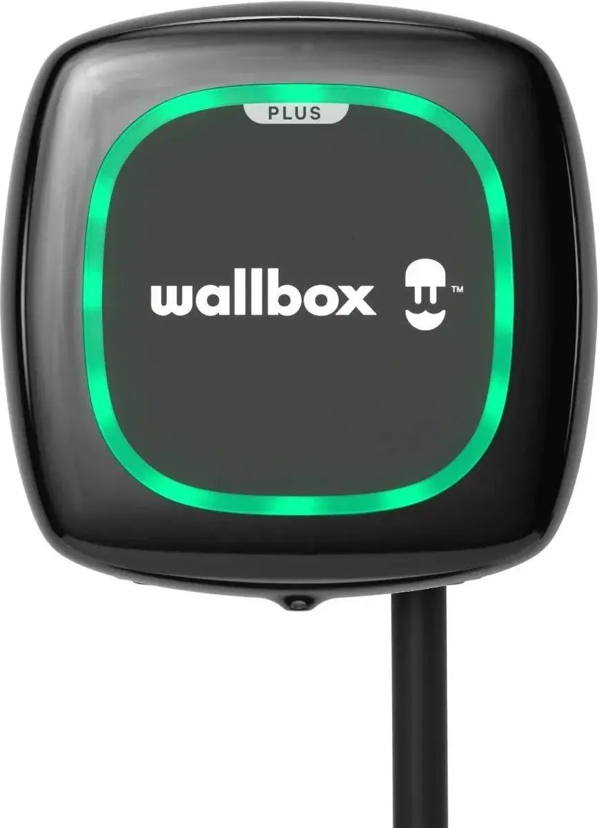 Wallbox Pulsar Plus Laadstation