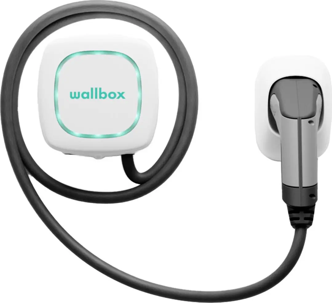 Wallbox Wpulsarpocpp74kwb Auto-acculader Wit