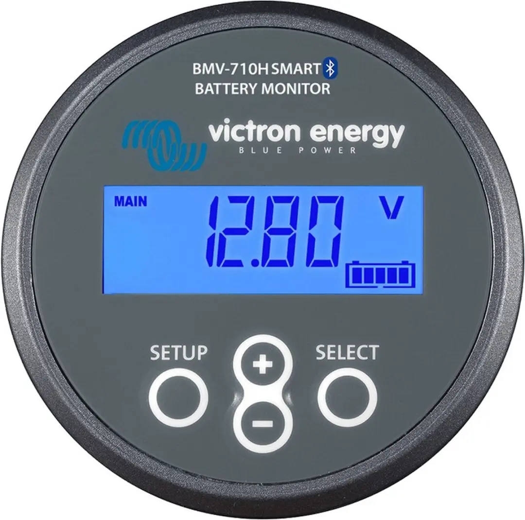 Victron BMV-710H Smart Batterijmonitor