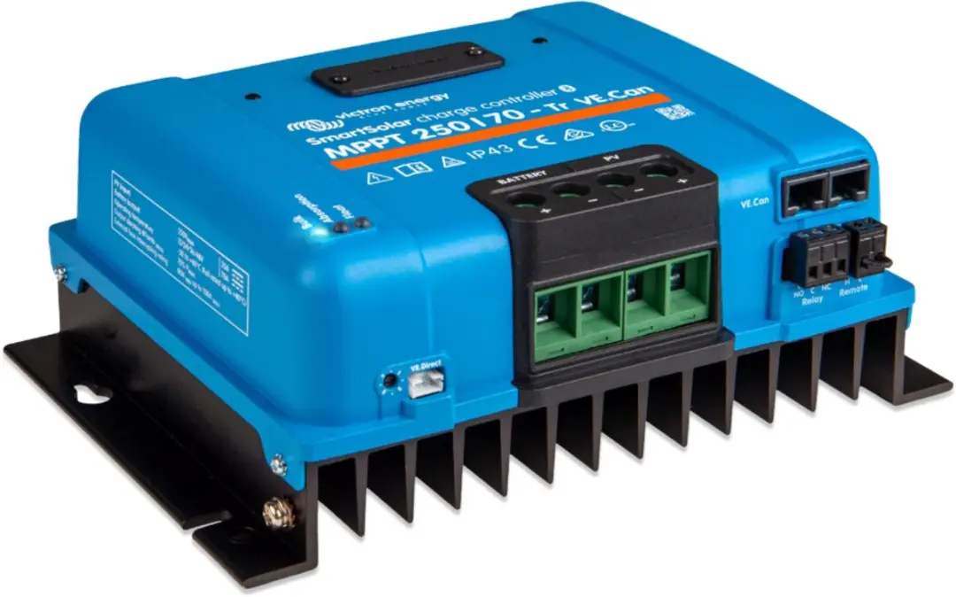 Victron SmartSolar MPPT 250/70-Tr VE.Can - Blauw