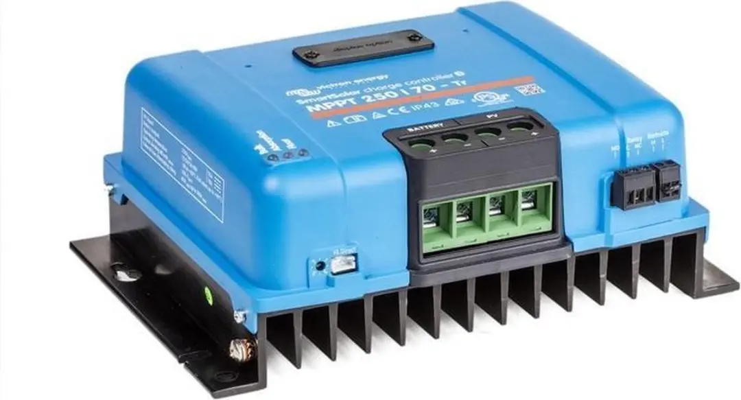 Victron SmartSolar MPPT 250/70-Tr VE.Can - Blauw