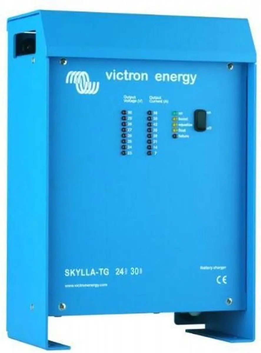 Victron Skylla-TG 24/30(1+1) Laadapparaat