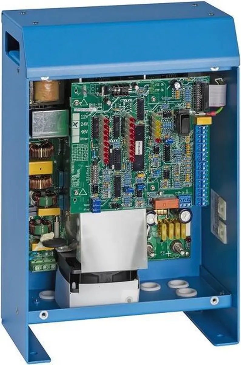 Victron Skylla-TG 24/30(1+1) Laadapparaat - Blauw