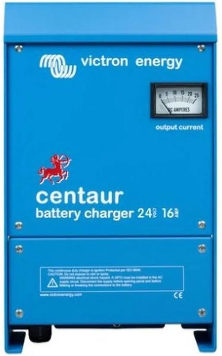 Victron Centaur Acculader 24/16-3