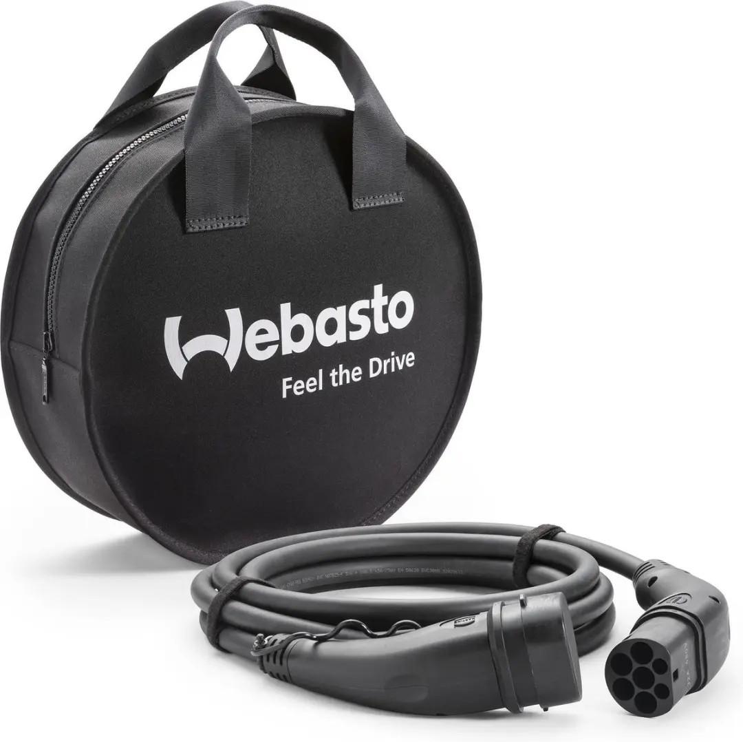 Webasto laadkabel type 2
