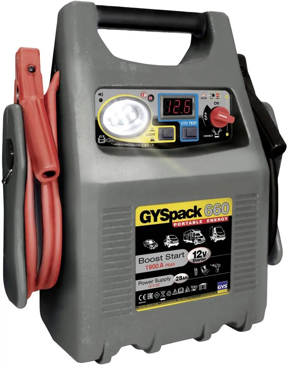 GYS GYSpack 660- 5192027862