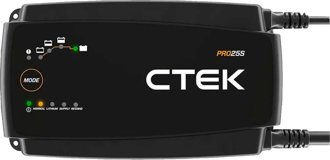 CTEK PRO 25S Acculader 12V 25A