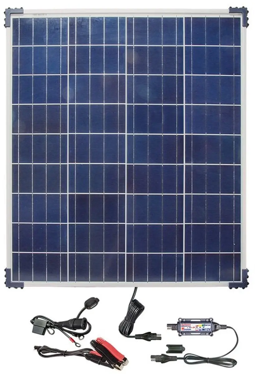 Tecmate Optimate Solar 80W Zonnepaneel 6,6A