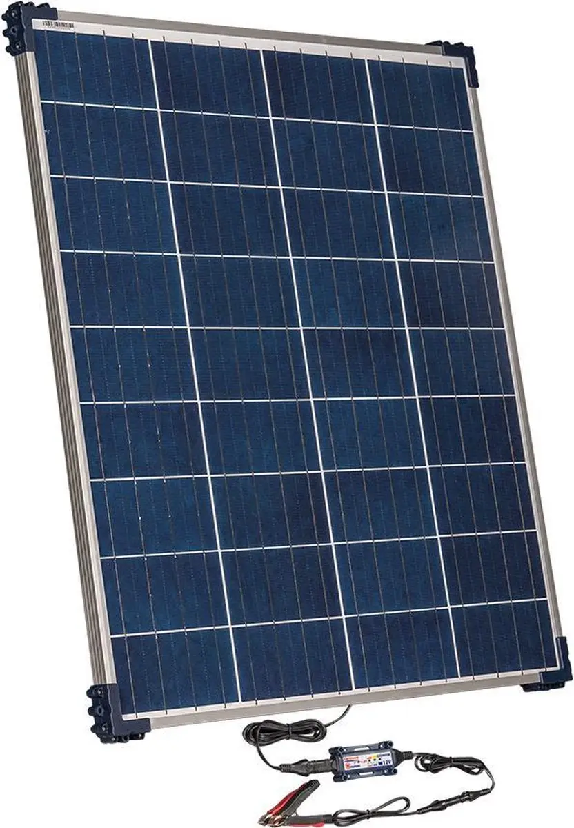 Tecmate Optimate Solar 80W Zonnepaneel 6,6A - 12V Druppellader