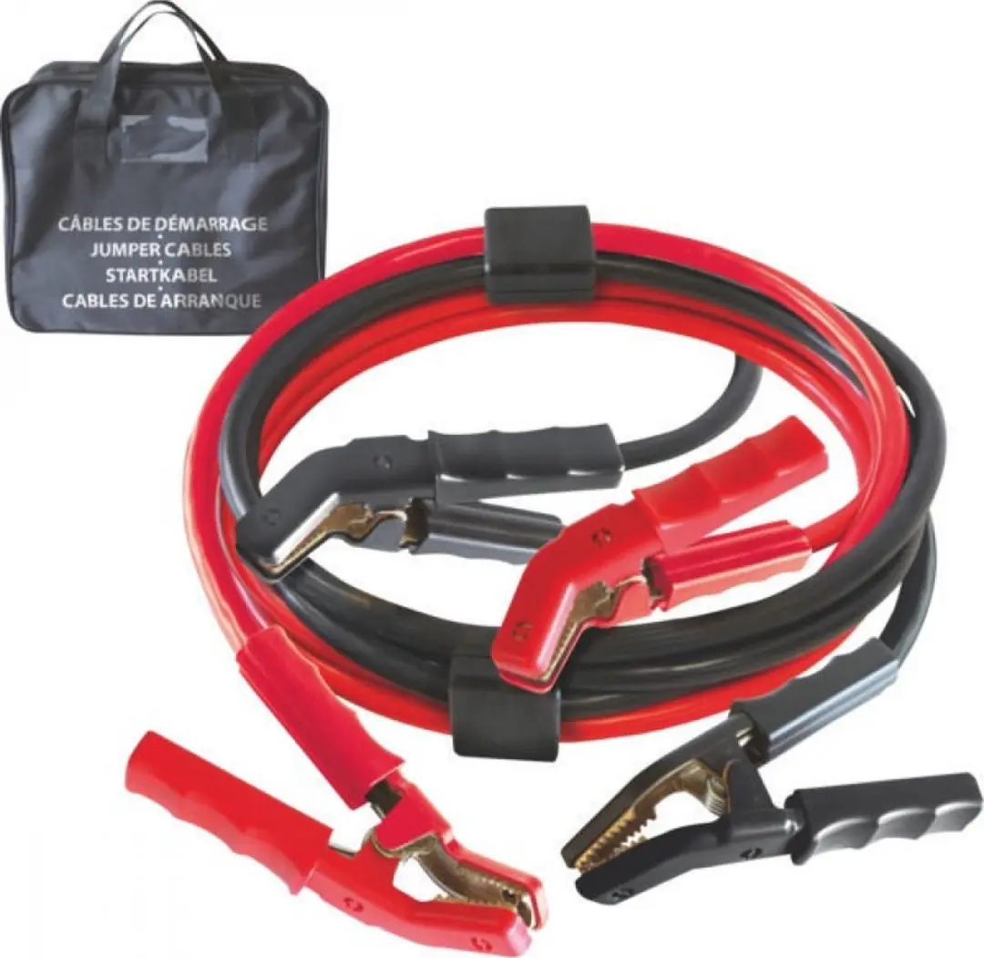 GYS Startkabel Pro 1000A 2x5M O50mm- 5193056619