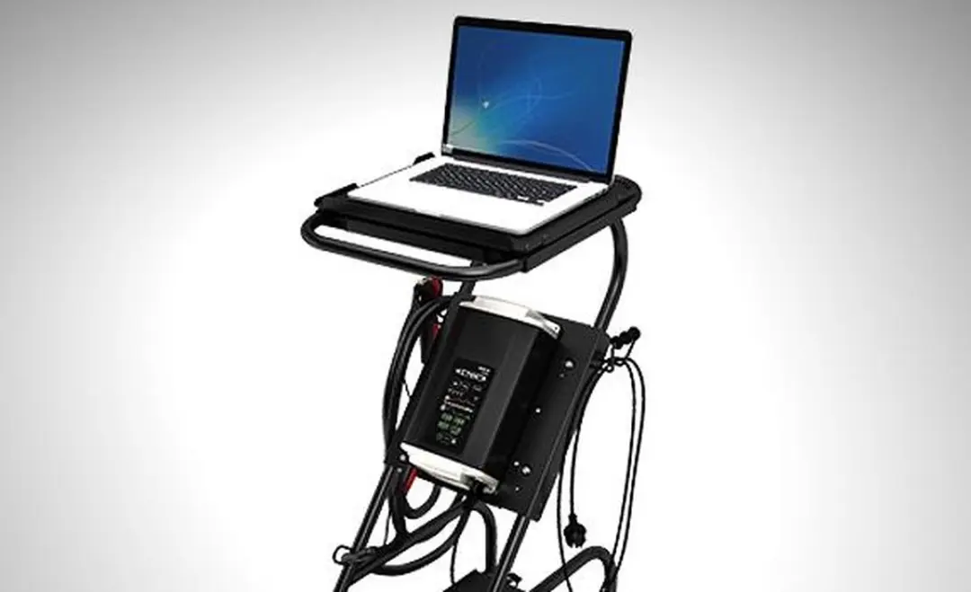 CTEK Trolley Pro Multimediawagentje - Zwart