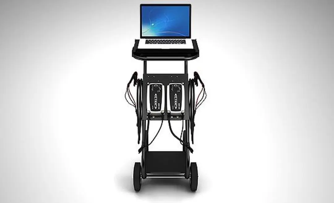 CTEK Trolley Pro Multimediawagentje - Zwart