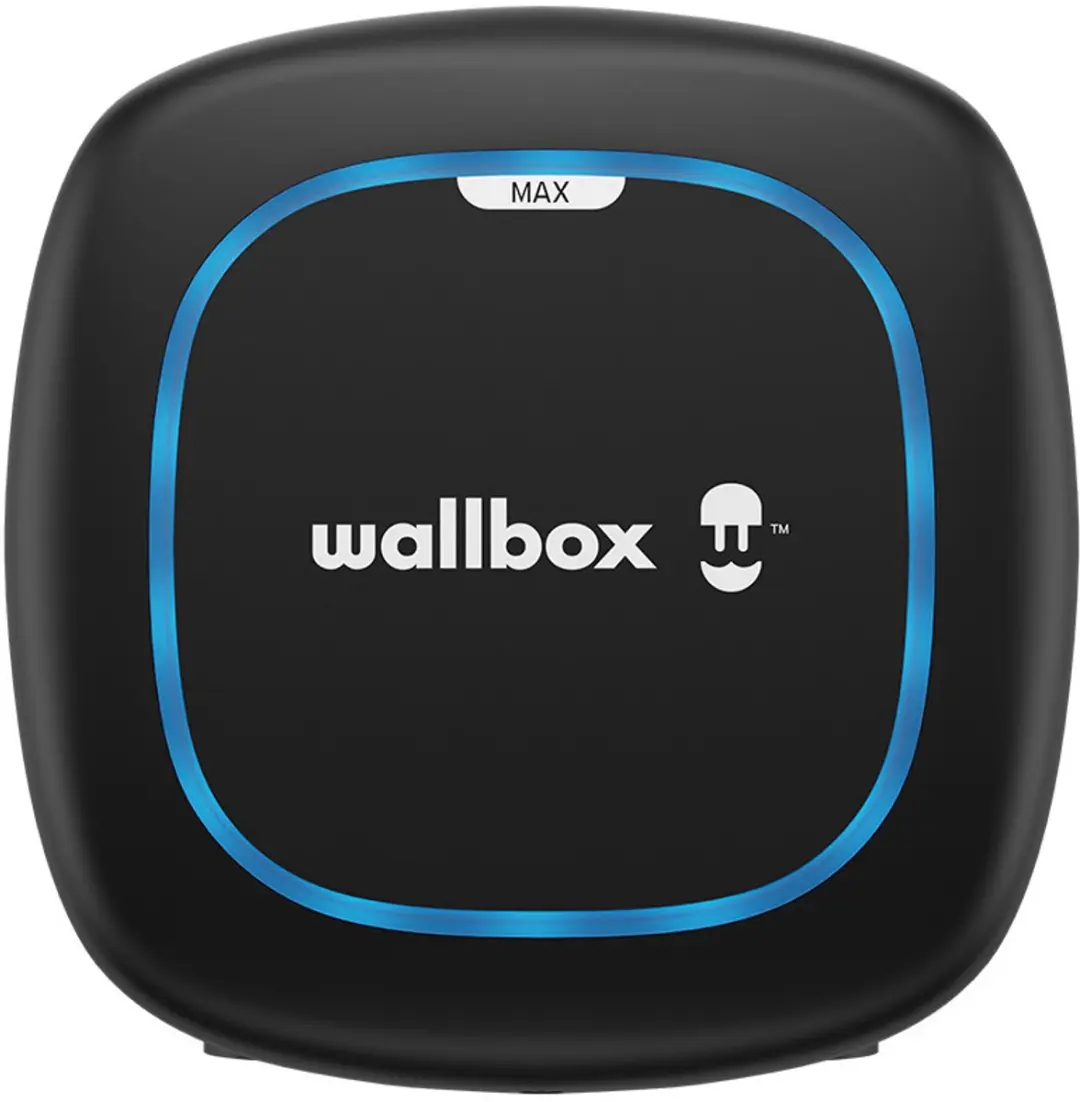 Wallbox Pulsar Max Laadstation