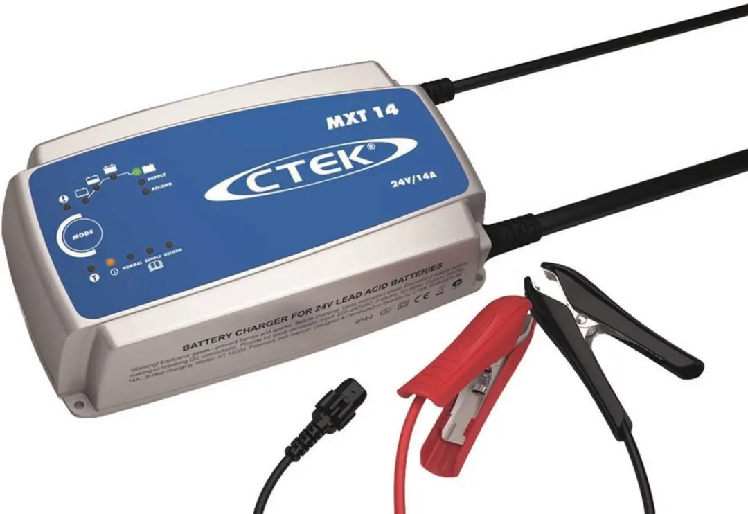 CTEK Acculader 24V 14A