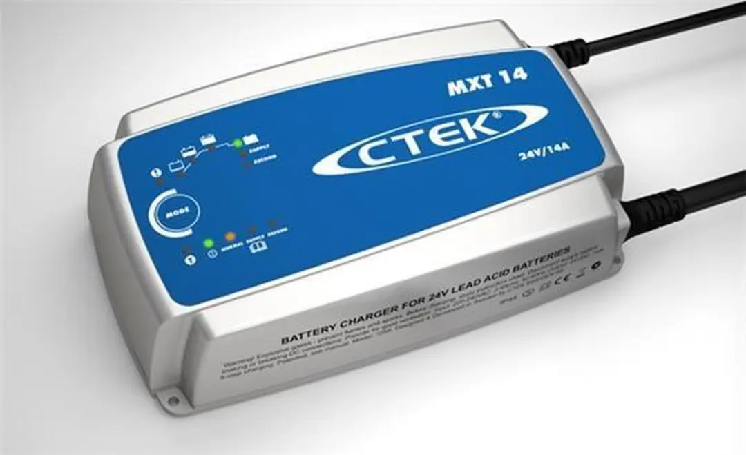 CTEK Acculader 24V 14A