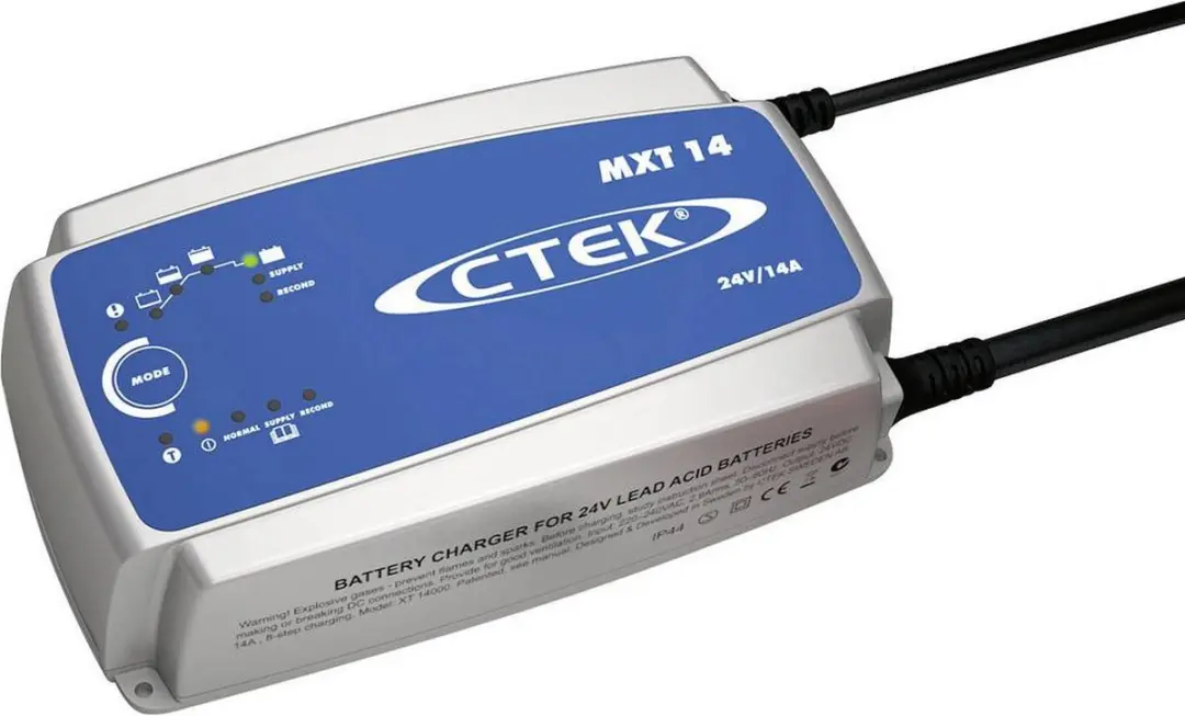 CTEK Acculader 24V 14A