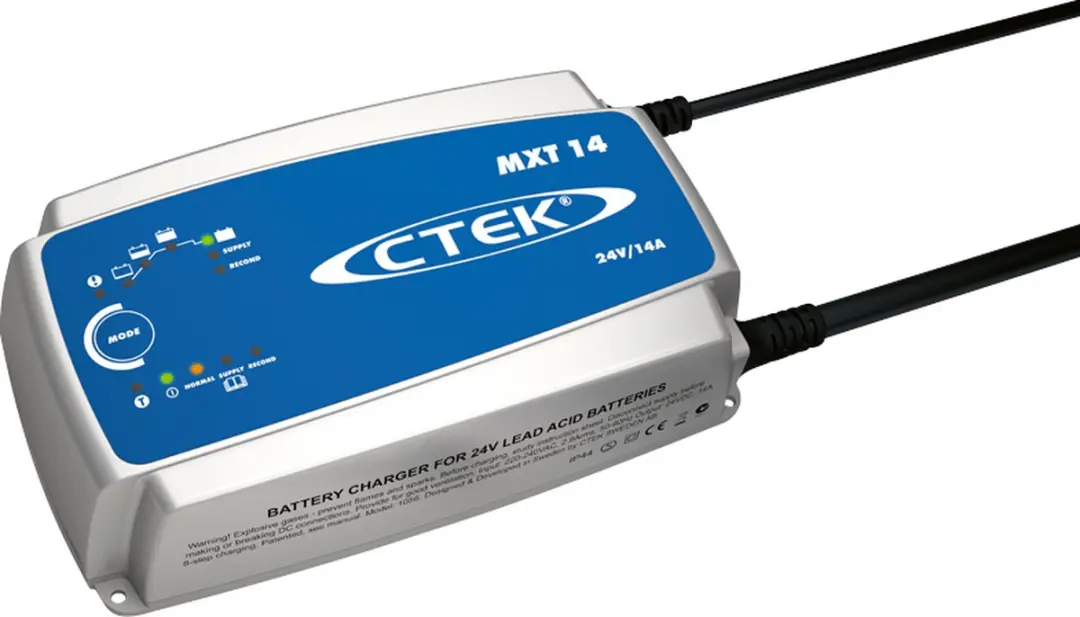CTEK Acculader 24V 14A
