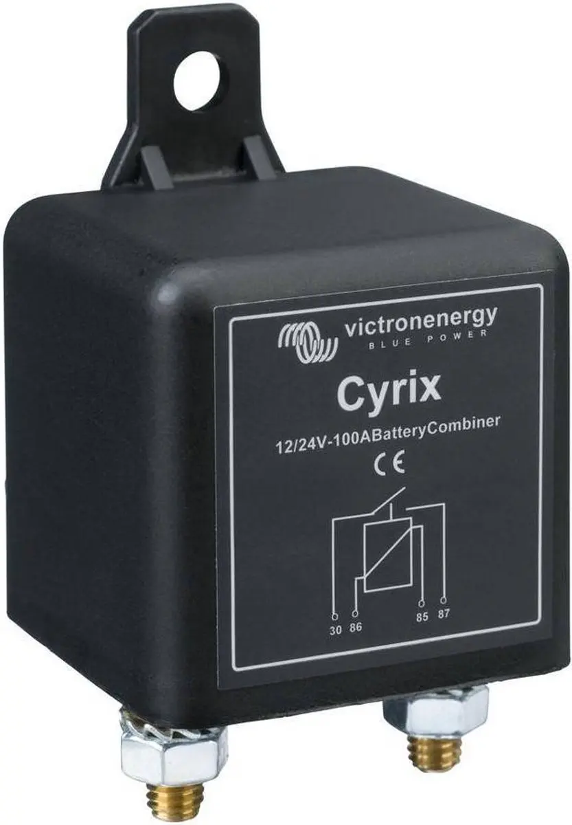 Victron Cyrix-i Scheidingsrelais 24/48V-400A