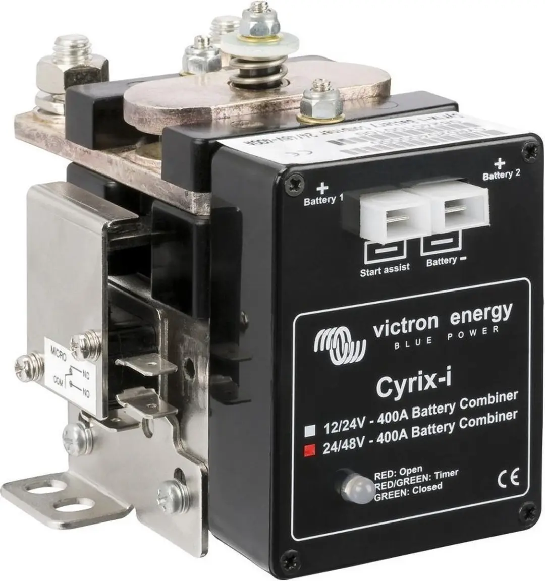 Victron Cyrix-i Scheidingsrelais 24/48V-400A
