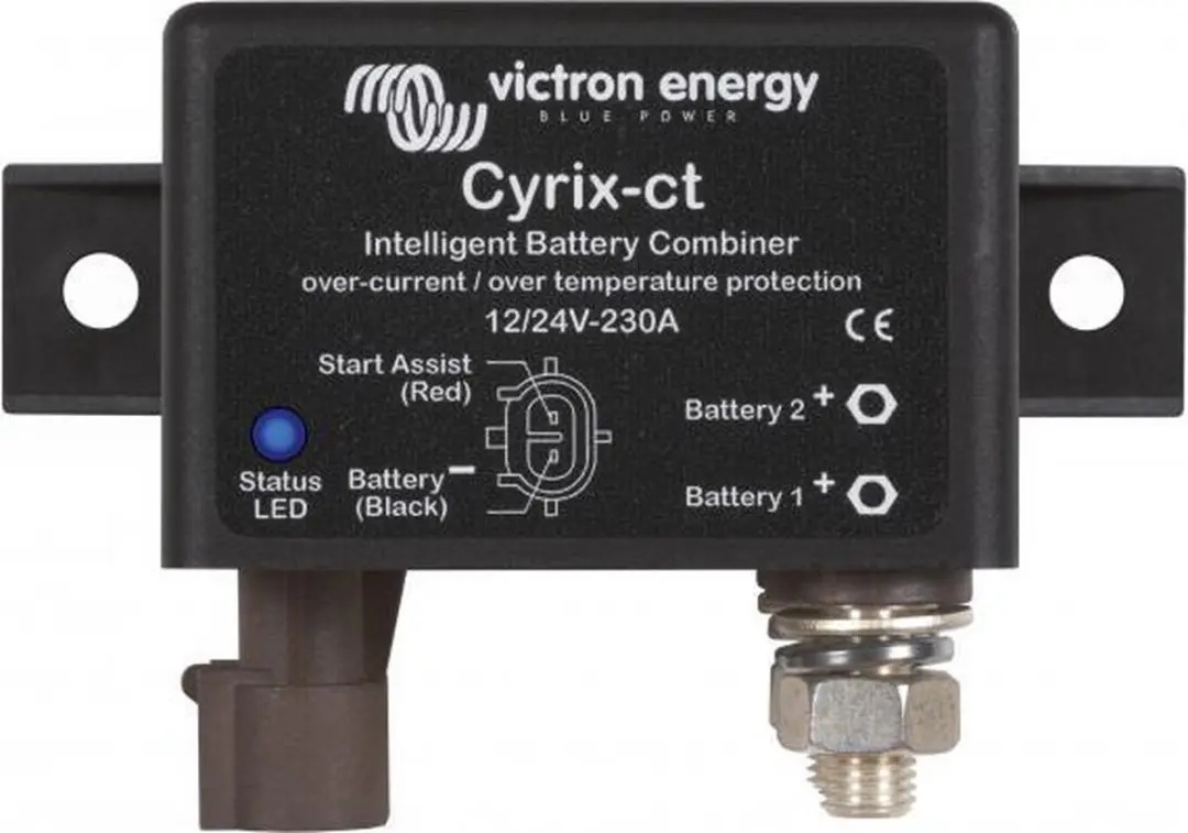 Victron Cyrix-i Scheidingsrelais 24/48V-400A