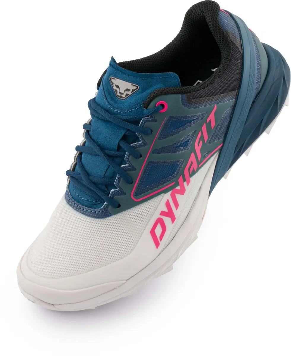 Damesschoenen Dynafit Wms Alpine Fjord-nimbus Blauw