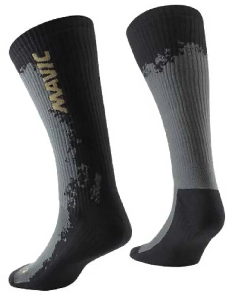 Mavic Deemax Crewsokken - Grijs