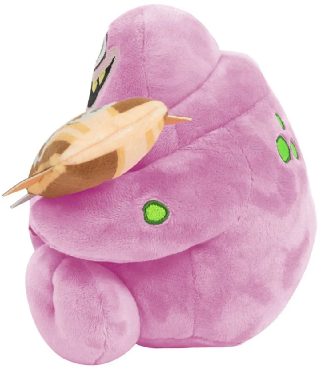 Tomy Warhammer Nurgling Knuffelfiguur 15cm - Multi - afbeelding 6 van 6