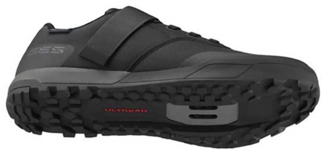 Shimano GE500 MTB-schoenen - 39 - Zwart - afbeelding 4 van 6