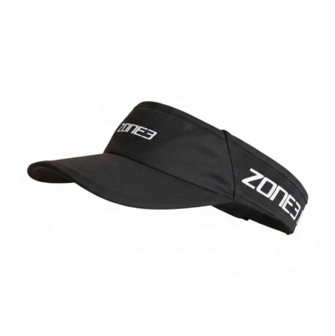 Zone3 Lightweight Race Vizier Zwart