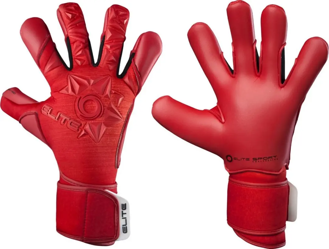 Elite Neo Red Keepershandschoenen