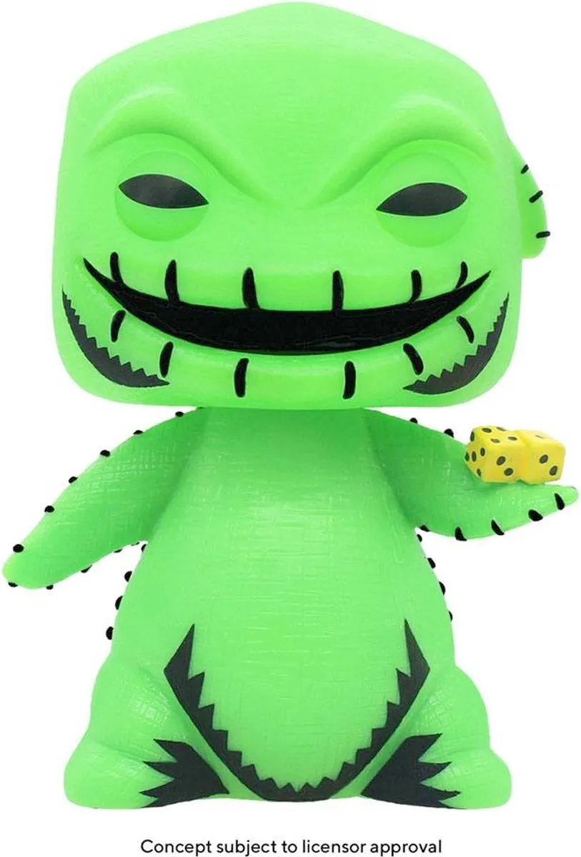 Disney Funko POP! Oogie