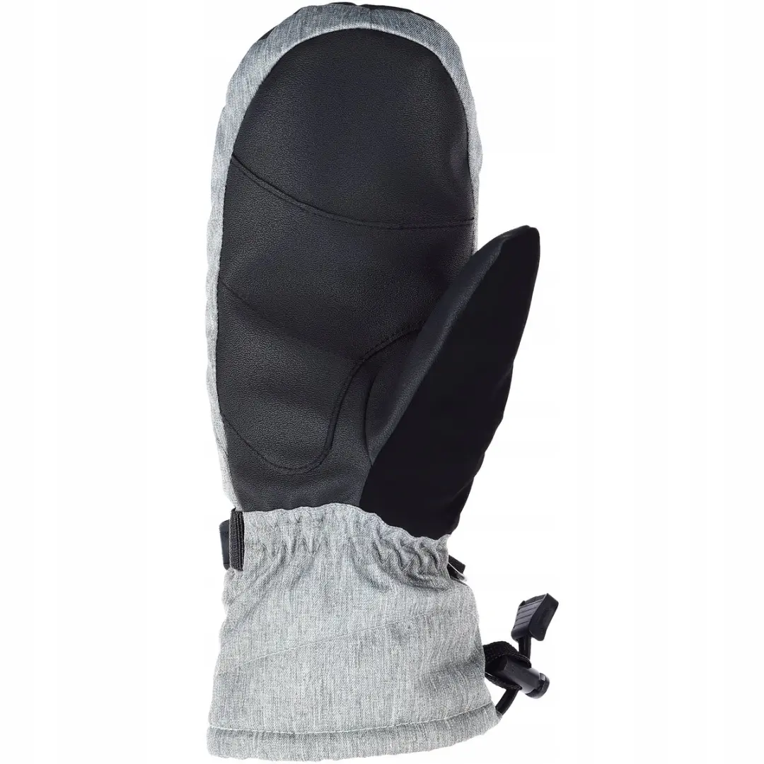 Viking Ronda Dames Skihandschoenen XS - Grijs Rose - afbeelding 4 van 5