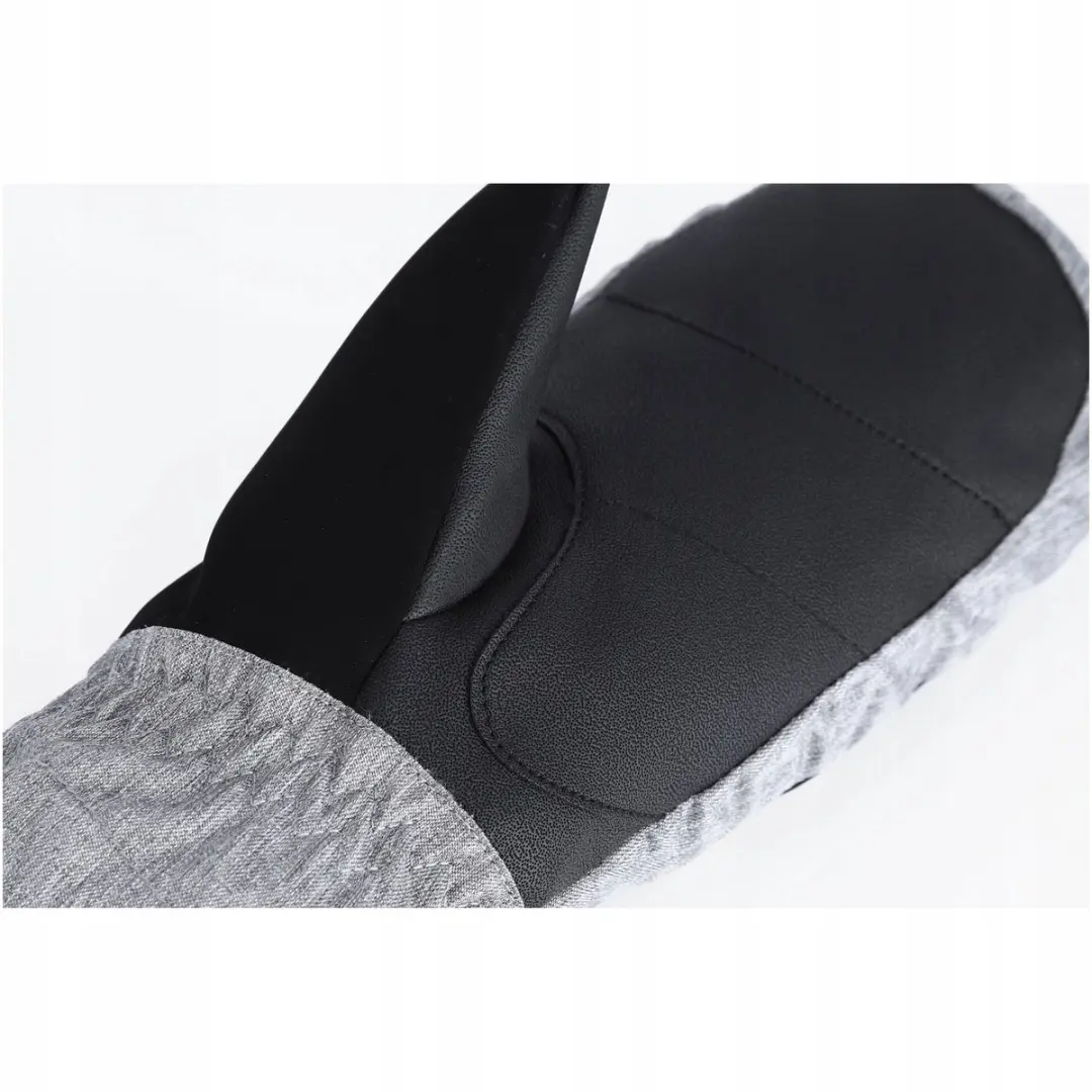 Viking Ronda Dames Skihandschoenen XS - Grijs Rose - afbeelding 3 van 5