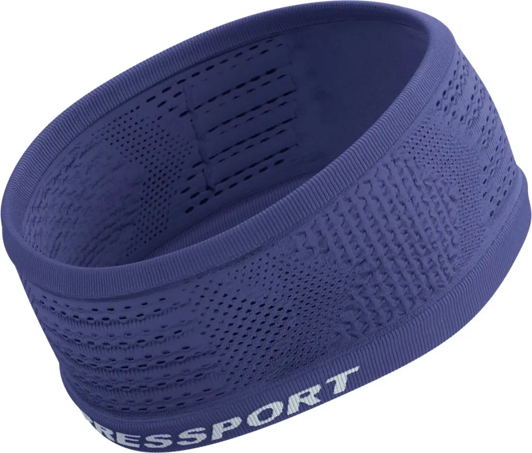 Compressport Headband On/Off 2.0 - Orient Blue - afbeelding 2 van 6