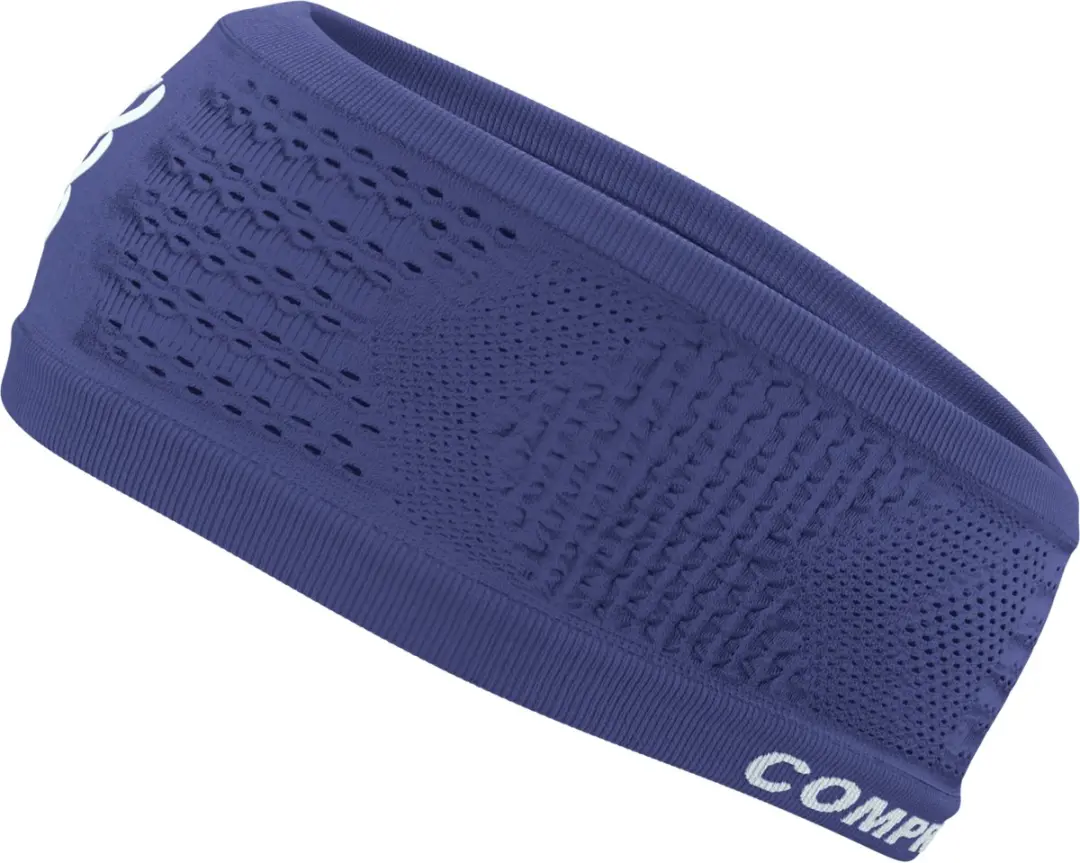 Compressport Headband On/Off 2.0 - Orient Blue - afbeelding 3 van 6