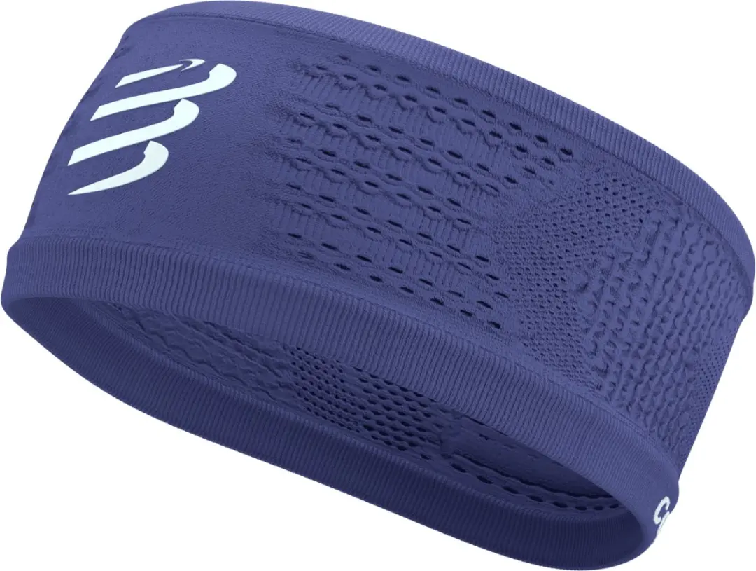 Compressport Headband On/Off 2.0 - Orient Blue - afbeelding 4 van 6