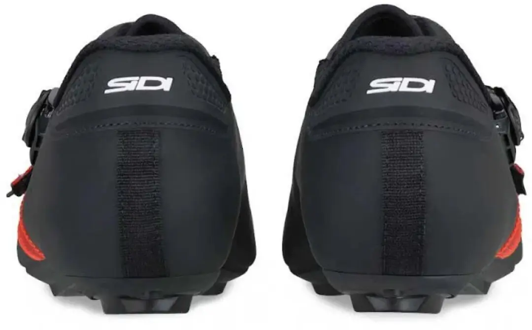 Sidi Prima Raceschoenen 41.5 - Zwart/Rood - afbeelding 6 van 6