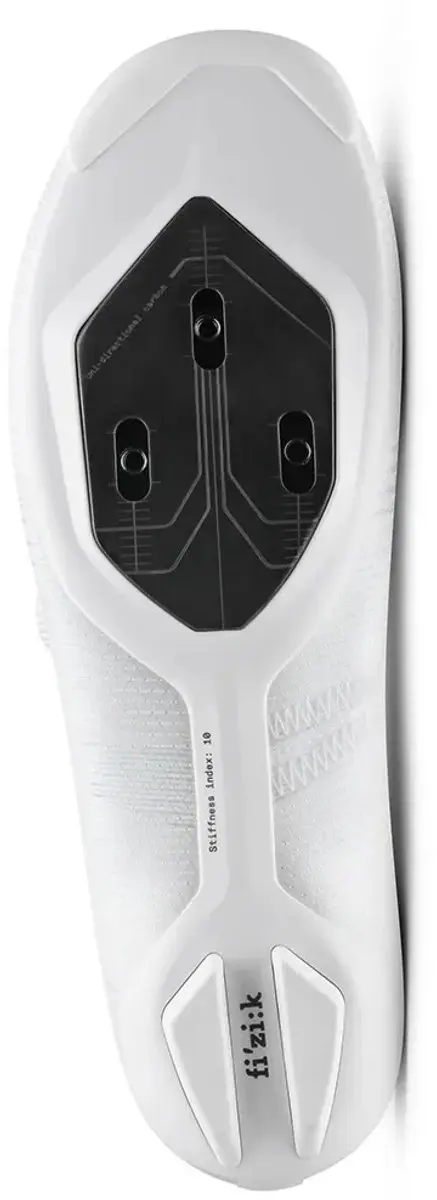 Fizik Vento Vega Carbon Raceschoenen - Wit 47