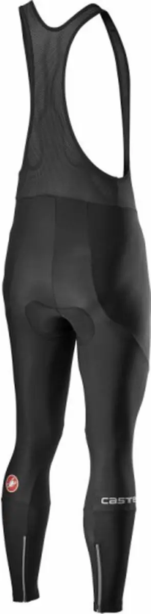Castelli Entrata Fietsbroek 3XL - Zwart