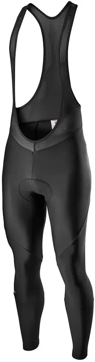 Castelli Entrata Fietsbroek 3XL - Zwart