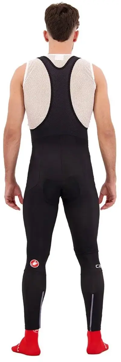 Castelli Entrata Fietsbroek 3XL - Zwart - afbeelding 6 van 6