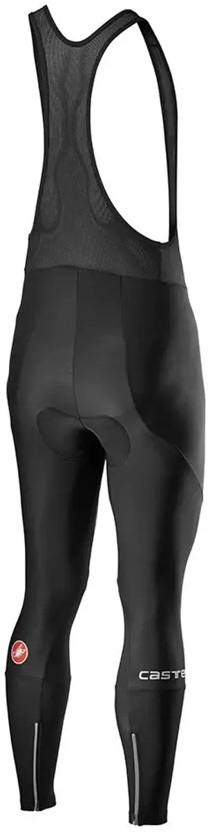 Castelli Entrata Fietsbroek 3XL - Zwart