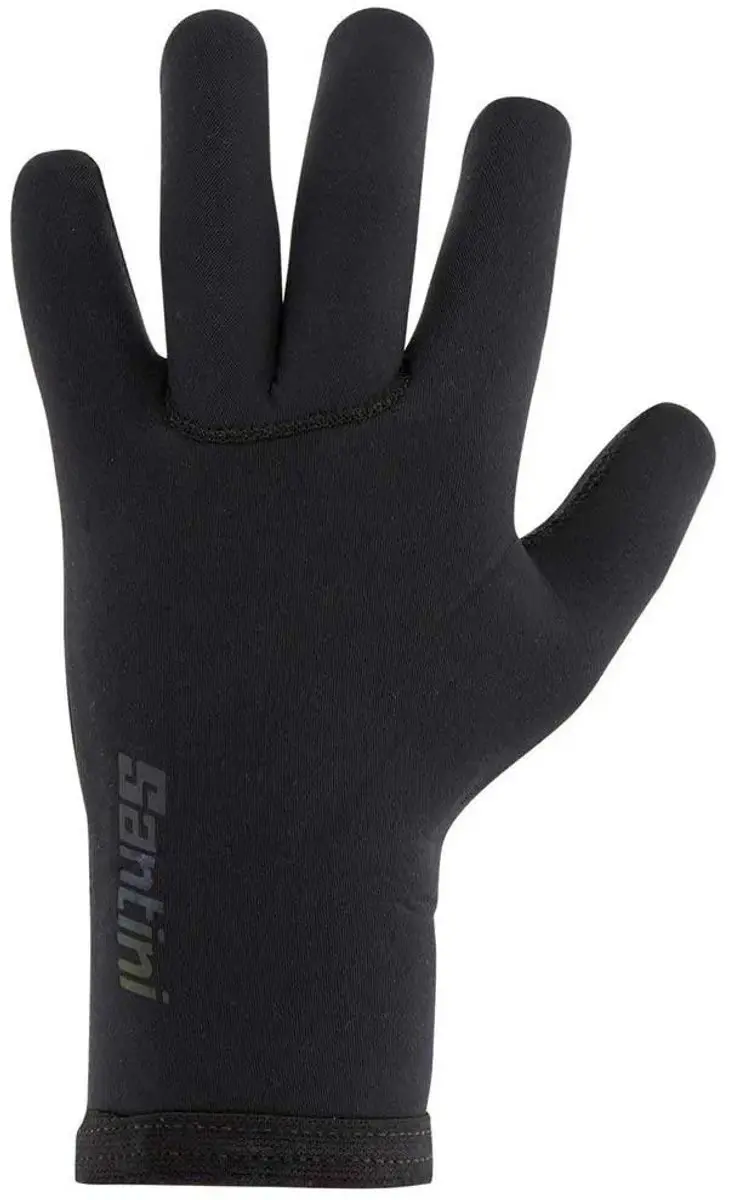 Santini Shield Handschoenen - Zwart XL