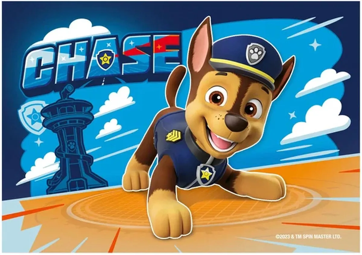 Ravensburger Paw Patrol Legpuzzel - 2 t/m 8 Stuks - 4x Multicolor