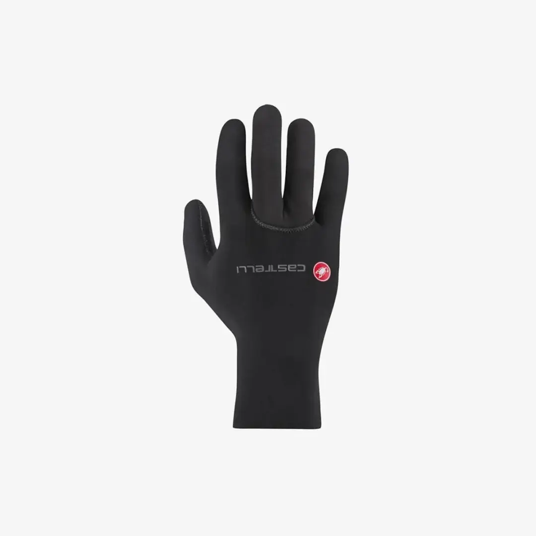 Castelli Diluvio One Glove XXL - Zwart