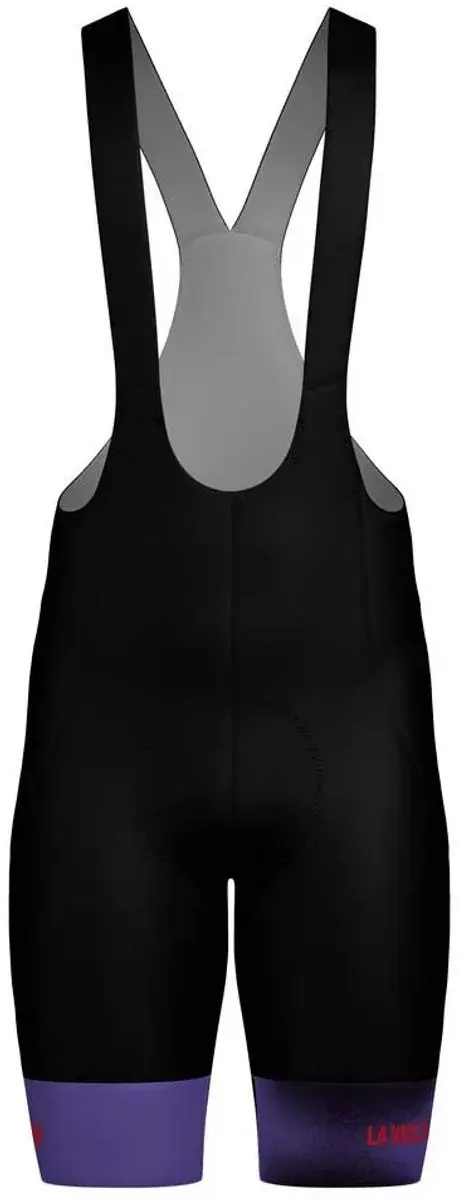 Santini La Vuelta Angliru Fietsbroek M - Zwart
