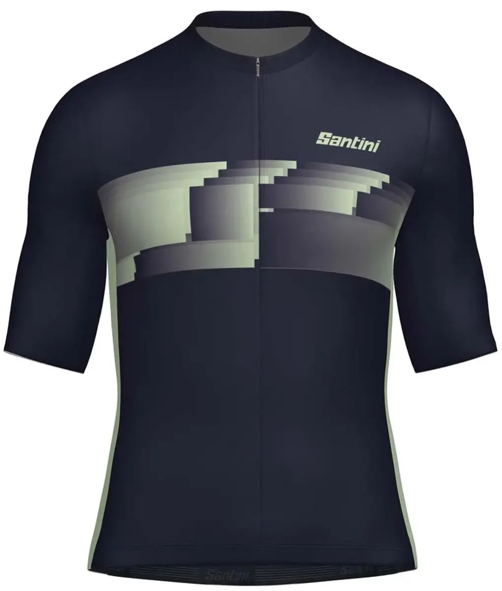 Santini Verve Wielertrui